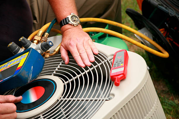 HVAC maintenance plan in Crystal Lakes, OH